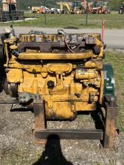 Motor JOHN DEERE 6081HTJ04