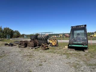 Soubor ND na harvestor