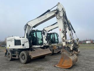 Caterpillar CAT M 313 D + CAT M 314 F