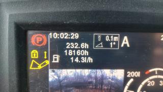 Liebherr L 580 X POWER -230 kW