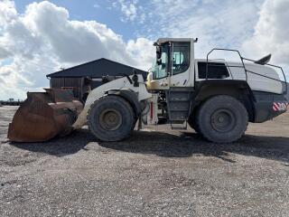 Liebherr L 580 X POWER -230 kW
