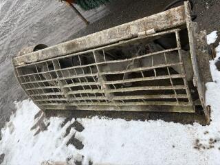 Zametac� ko�t� + m�chac� l��ce