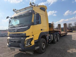 Volvo FM FMX 500 + K�ssbohrer