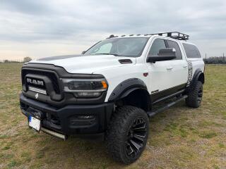 Dodge RAM 2500 6.4 L HEMI LIFTED