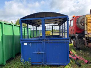 Klecov� kontejner