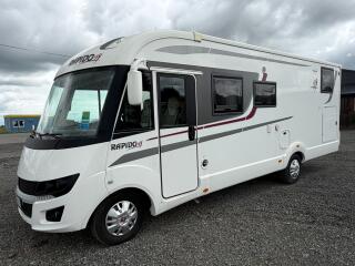 Fiat ostatn� RAPIDO 866 F