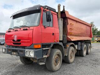 Tatra 8X8