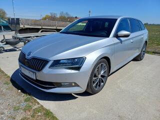 �koda Superb �koda Superb L&K 140kW DSG