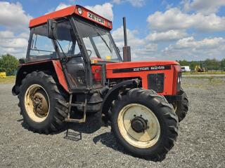Zetor 6245
