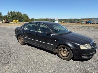 �koda Superb �koda Superb 1.9 TDI  - 3U 