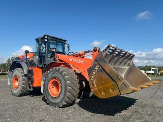 Hitachi Hitachi ZW310-6