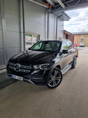 Mercedes-Benz GLE 350 D 4Matic