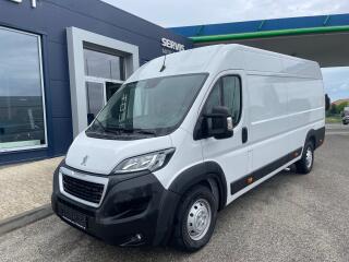 Peugeot Boxer Active 4350 L4H2 2.2 BHdi 165k