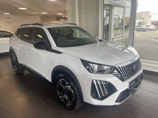 Peugeot 2008 Allure 1.2 PureTech 100k Man6