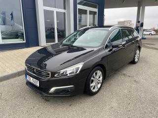 Peugeot 508 Businnes Pack 2.0 BlueHdi 150k