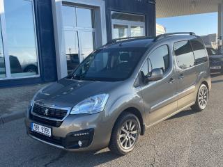 Peugeot Partner Tepee Allure 1.6 BlueHdi 120k Man6