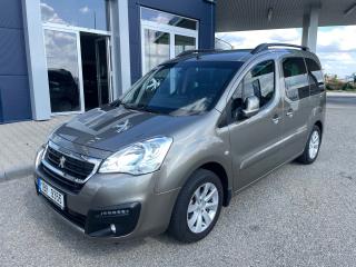 Peugeot Partner Tepee Allure 1.6 BlueHdi 120k Man6