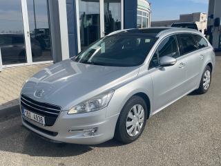 Peugeot 508 Active 2.0 Hdi 140k Man6