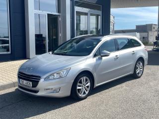 Peugeot 508 Active 2.0 Hdi 140k Man6