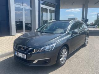 Peugeot 508 Allure 2.0 BlueHdi 163k AUT6
