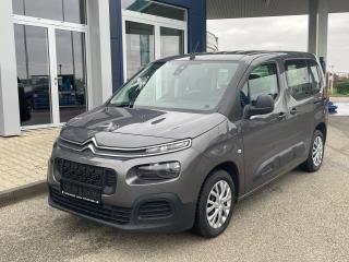 Citron Berlingo Live 1.2 PureTech 110k Man6