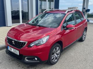 Peugeot 2008 Allure 1.2 PureTech 110k AUT6