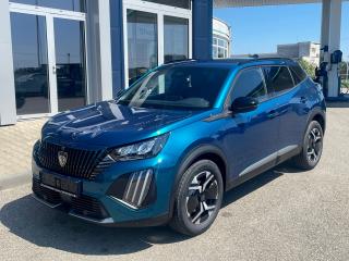 Peugeot 2008 Allure 1.2 PureTech 100k Man6