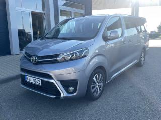 Toyota ProAce L3 2.0 BlueHdi 180k EAT8