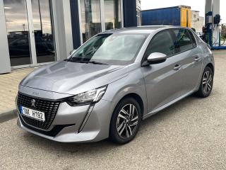 Peugeot 208 Allure 1.2 PureTech 130k EAT8