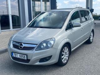 Opel Zafira ecoflex 1.7 DCi