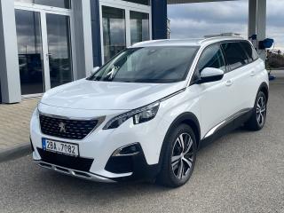 Peugeot 5008 Allure 1.5 BlueHdi 130k Man6