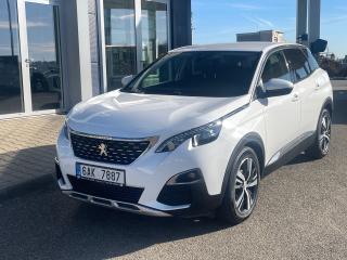 Peugeot 3008 Allure 1.2 PureTech 130k EAT6
