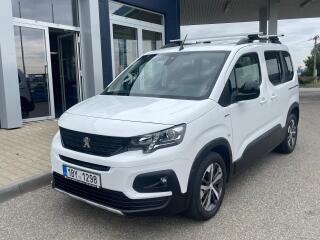 Peugeot Rifter GT Line 1.5 BlueHdi 130k EAT8