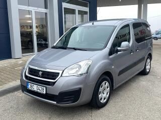 Peugeot Partner Tepee Active + 1.6 BlueHdi 100k Man5