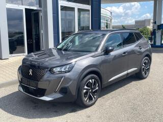 Peugeot 2008 Allure 1.2 PureTech 100k Man6