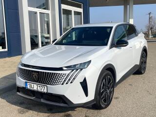 Peugeot 3008 Allure Hybrid 145k e-DCS6