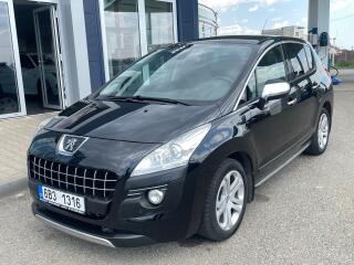 Peugeot 3008 Premium Pack 1.6 THP 156k Man6