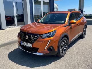 Peugeot 2008 Allure1.2 PuireTech 130k Mna6