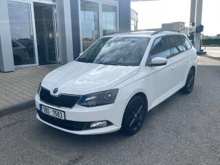 �koda Fabia Combi 1.4 Tdi Man5