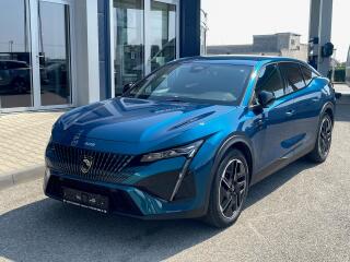 Peugeot 408 GT Plug-in Hybrid 225k e-EAT8