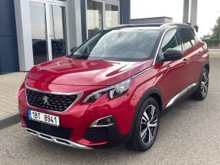 Peugeot 3008 Allure 1.2 PureTech 130k Man6