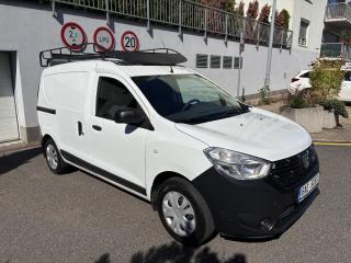 Dacia Dokker (2017) 1.6i 75 kW ČR DPH KLIMA - náhled 2