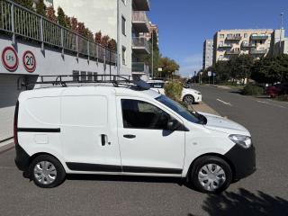 Dacia Dokker (2017) 1.6i 75 kW ČR DPH KLIMA - náhled 3