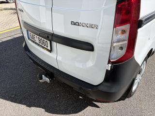 Dacia Dokker (2017) 1.6i 75 kW ČR DPH KLIMA - náhled 7