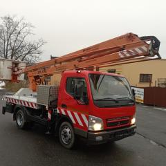 Mitsubishi Ostatní (2011) Plošina MP16 - náhled 11