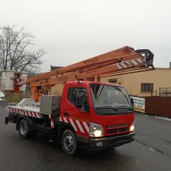 Mitsubishi Ostatní (2011) Plošina MP16 - náhled 13