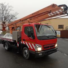 Mitsubishi Ostatní (2011) Plošina MP16 - náhled 14