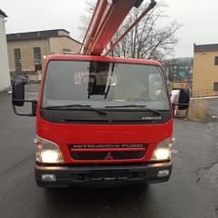 Mitsubishi Ostatní (2011) Plošina MP16 - náhled 15