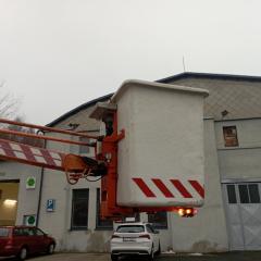 Mitsubishi Ostatní (2011) Plošina MP16 - náhled 6