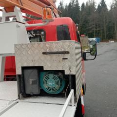 Mitsubishi Ostatní (2011) Plošina MP16 - náhled 7